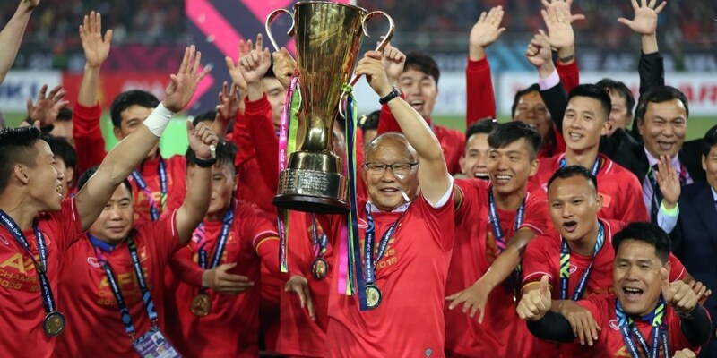 Thành tích nổi bật của đội tuyển Việt Nam tại AFF Cup và SEA Games