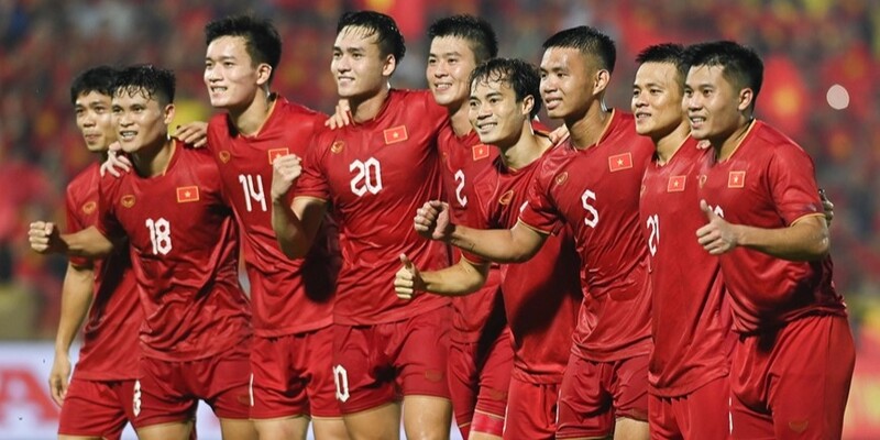 Đội tuyển Việt Nam mạnh mẽ tại vòng loại World Cup 2026